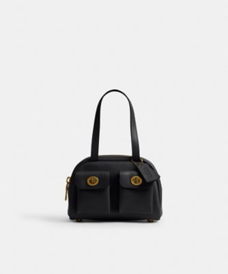 ＜COACH＞ツイン　ターンロック　バッグ　２０